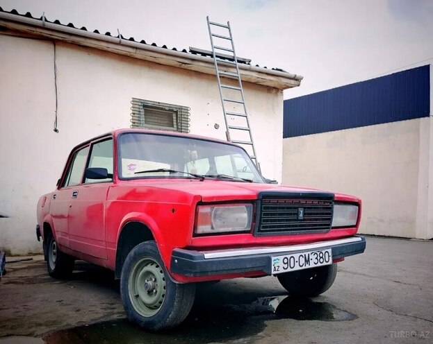 LADA (VAZ) 2107 1998, 318,000 km - 1.6 l - Bakı