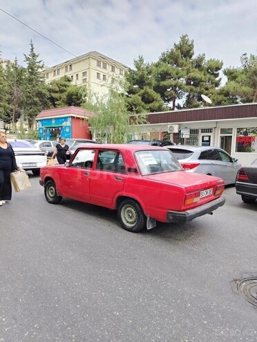 LADA (VAZ) 2107 1998, 318,000 km - 1.6 l - Bakı