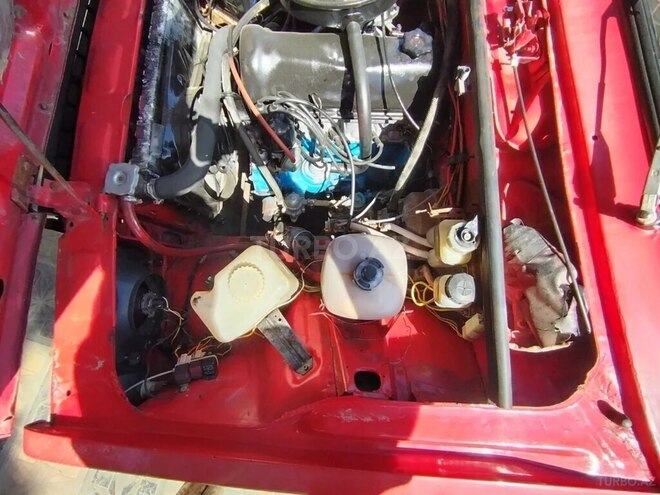 LADA (VAZ) 2107 1998, 318,000 km - 1.6 l - Bakı