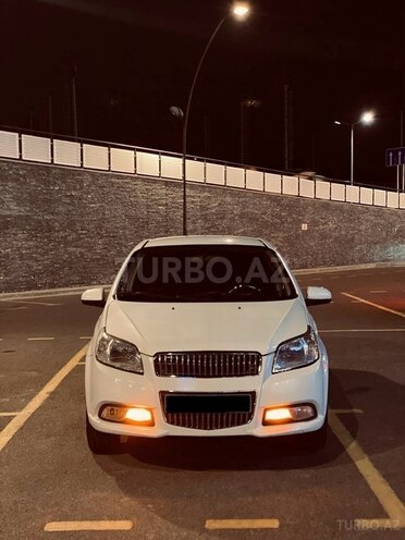 Ravon Nexia R3 2017, 240,000 km - 1.5 л - Bakı