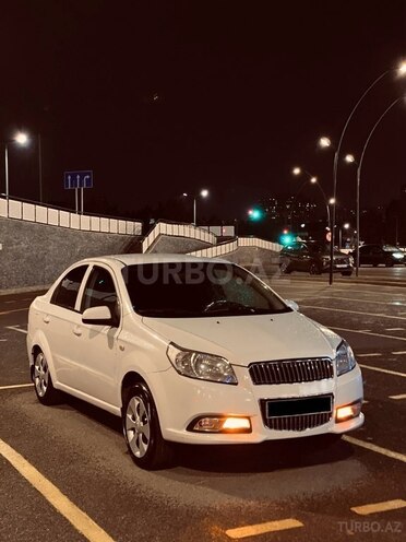 Ravon Nexia R3 2017, 240,000 km - 1.5 л - Bakı