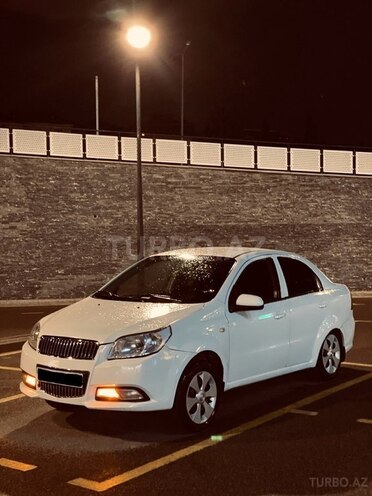 Ravon Nexia R3 2017, 240,000 km - 1.5 л - Bakı