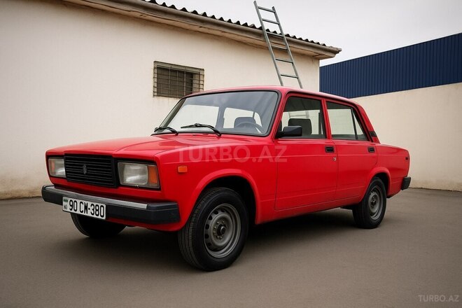 LADA (VAZ) 2107 1998, 318,000 km - 1.6 l - Bakı