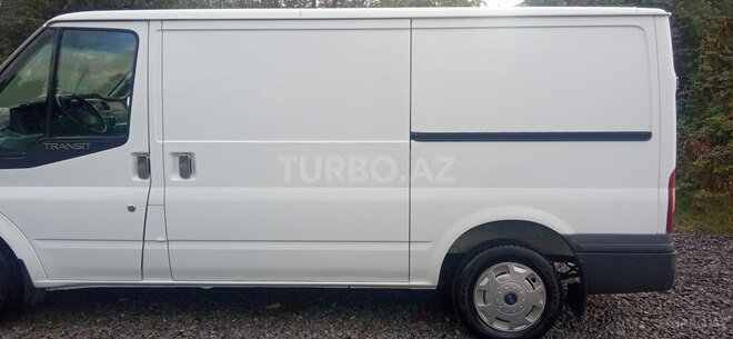 Ford Transit 2007, 202,000 km - 2.2 л - Zaqatala