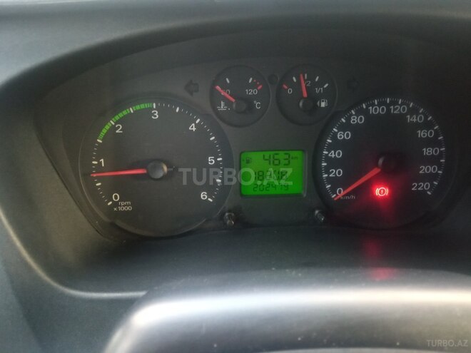 Ford Transit 2007, 202,000 km - 2.2 л - Zaqatala