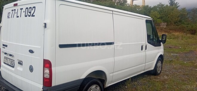 Ford Transit 2007, 202,000 km - 2.2 л - Zaqatala