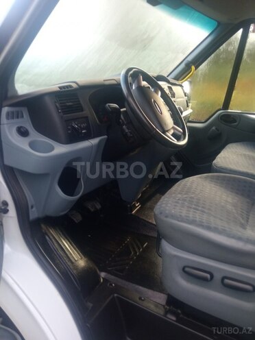 Ford Transit 2007, 202,000 km - 2.2 л - Zaqatala