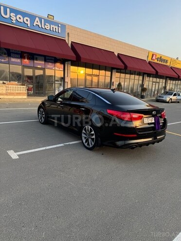 Kia Optima 2015, 172,910 km - 2.0 l - Bakı