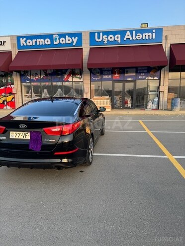 Kia Optima 2015, 172,910 km - 2.0 l - Bakı
