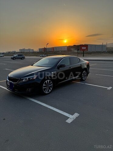 Kia Optima 2015, 172,910 km - 2.0 l - Bakı