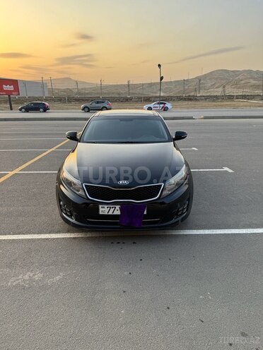 Kia Optima 2015, 172,910 km - 2.0 l - Bakı