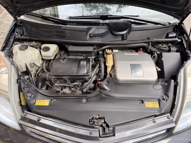 Toyota Prius 2008, 410,685 km - 1.5 l - Bakı