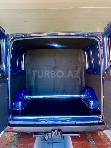 Ford Transit 2009, 214,500 km - 2.2 l - Masallı