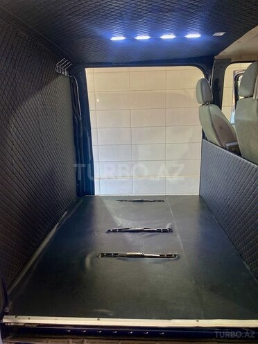 Ford Transit 2009, 214,500 km - 2.2 l - Masallı