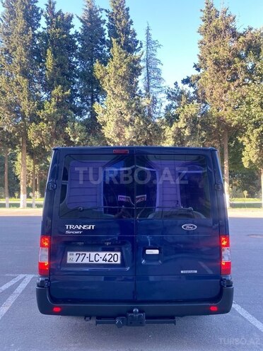 Ford Transit 2009, 214,500 km - 2.2 l - Masallı