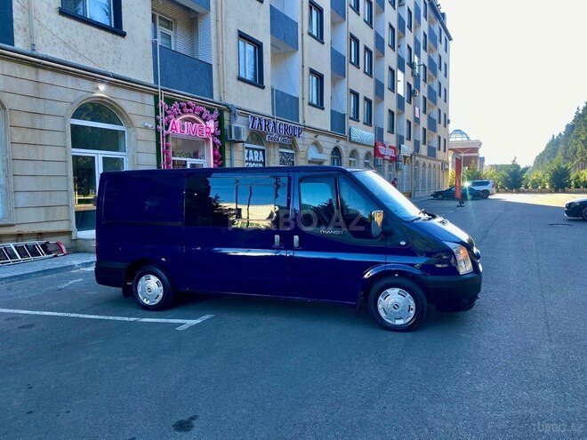 Ford Transit 2009, 214,500 km - 2.2 l - Masallı