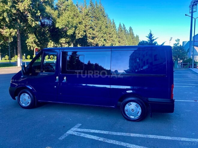 Ford Transit 2009, 214,500 km - 2.2 l - Masallı