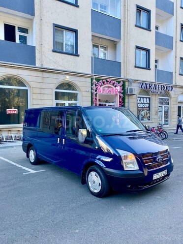 Ford Transit 2009, 214,500 km - 2.2 l - Masallı