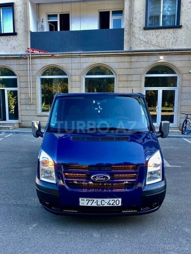 Ford Transit 2009, 214,500 km - 2.2 l - Masallı