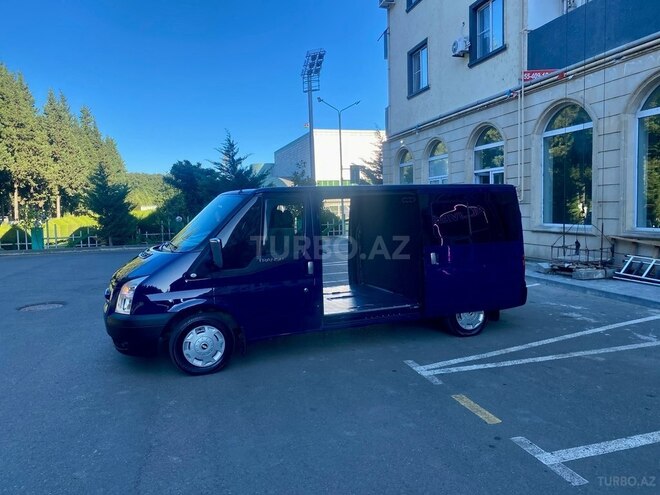 Ford Transit 2009, 214,500 km - 2.2 l - Masallı