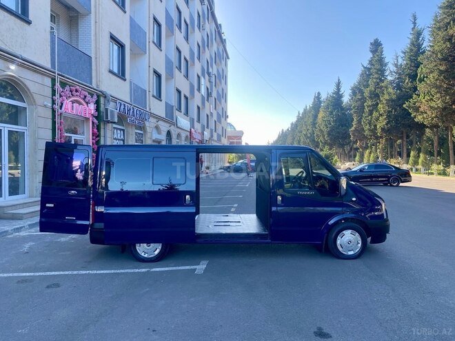 Ford Transit 2009, 214,500 km - 2.2 l - Masallı