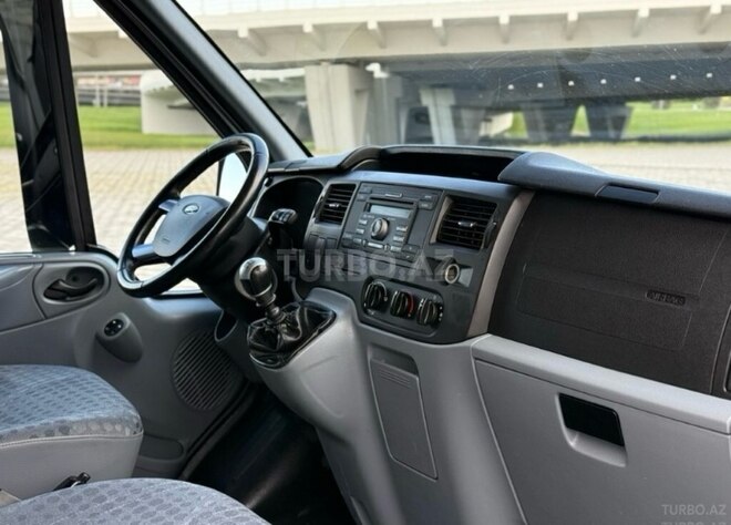Ford Transit 2009, 214,500 km - 2.2 l - Masallı