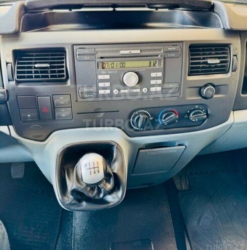 Ford Transit 2009, 214,500 km - 2.2 l - Masallı