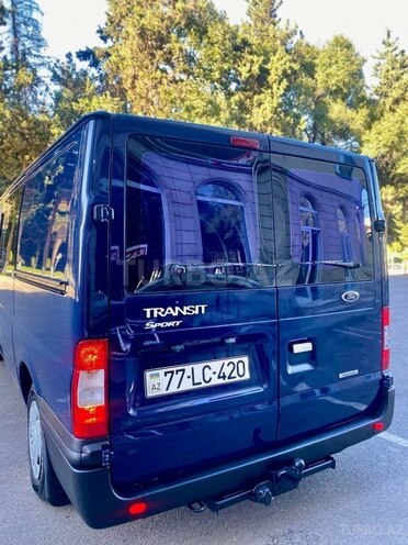 Ford Transit 2009, 214,500 km - 2.2 l - Masallı