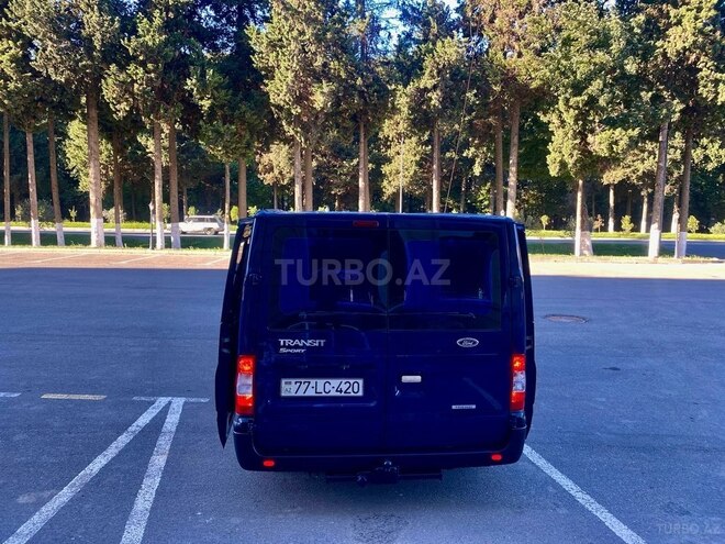 Ford Transit 2009, 214,500 km - 2.2 l - Masallı
