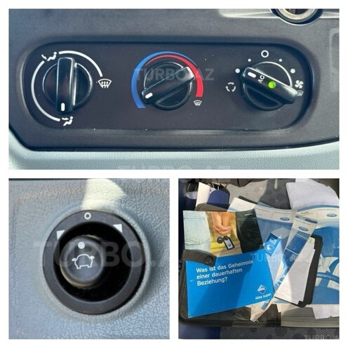 Ford Transit 2009, 214,500 km - 2.2 l - Masallı