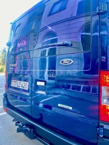 Ford Transit 2009, 214,500 km - 2.2 l - Masallı