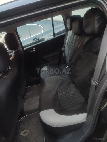 Renault Megane 2007, 218,750 km - 1.6 l - Bakı