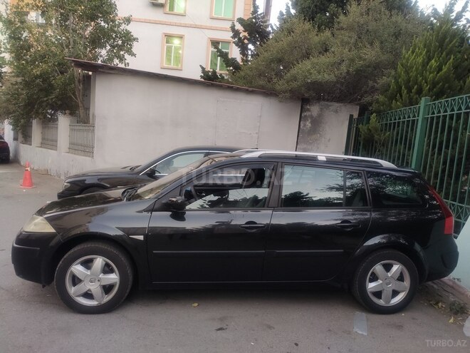 Renault Megane 2007, 218,750 km - 1.6 l - Bakı