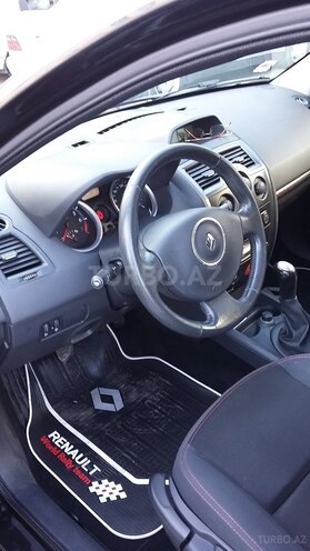 Renault Megane 2007, 218,750 km - 1.6 l - Bakı
