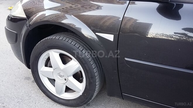 Renault Megane 2007, 218,750 km - 1.6 l - Bakı