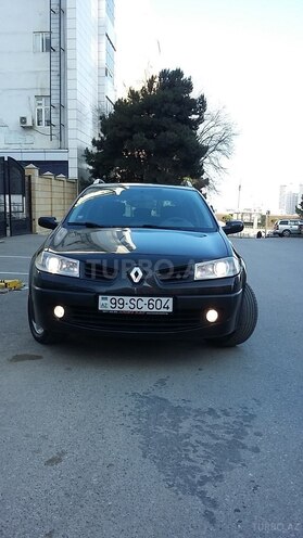 Renault Megane 2007, 218,750 km - 1.6 l - Bakı