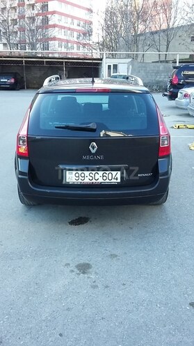Renault Megane 2007, 218,750 km - 1.6 l - Bakı