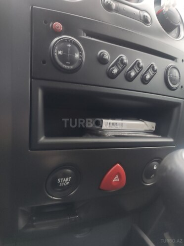 Renault Megane 2007, 218,750 km - 1.6 l - Bakı
