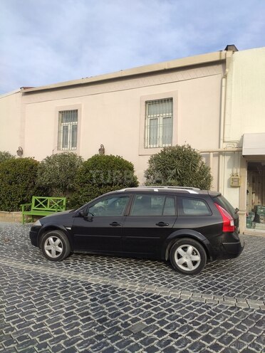 Renault Megane 2007, 218,750 km - 1.6 l - Bakı