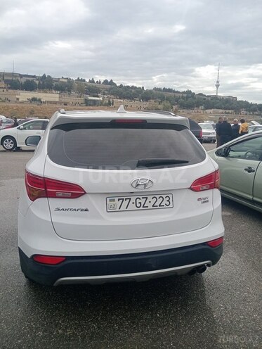 Hyundai Santa Fe 2015, 200,000 km - 2.0 l - Tərtər