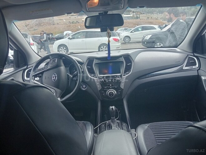 Hyundai Santa Fe 2015, 200,000 km - 2.0 l - Tərtər