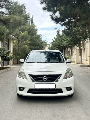 Nissan Sunny 2012, 240,000 km - 1.5 l - Bakı
