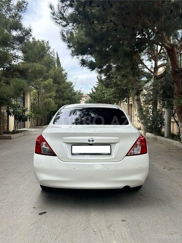 Nissan Sunny 2012, 240,000 km - 1.5 l - Bakı