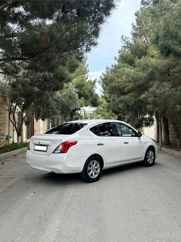 Nissan Sunny 2012, 240,000 km - 1.5 l - Bakı
