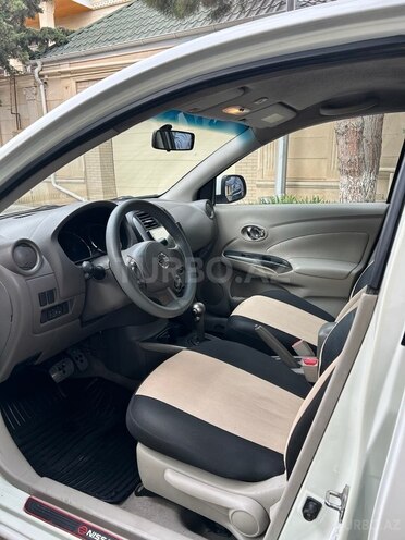 Nissan Sunny 2012, 240,000 km - 1.5 l - Bakı