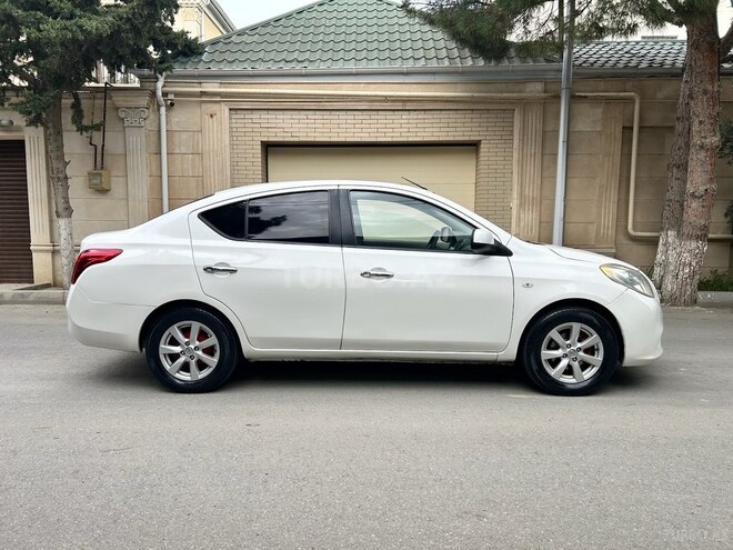 Nissan Sunny 2012, 240,000 km - 1.5 l - Bakı