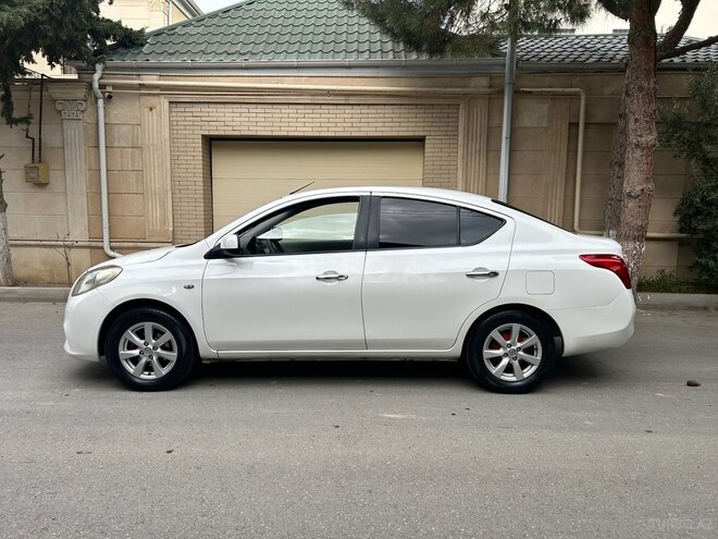 Nissan Sunny 2012, 240,000 km - 1.5 l - Bakı