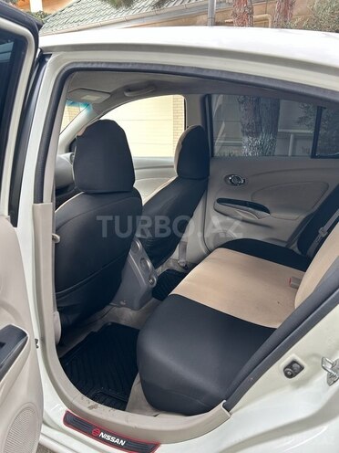 Nissan Sunny 2012, 240,000 km - 1.5 l - Bakı