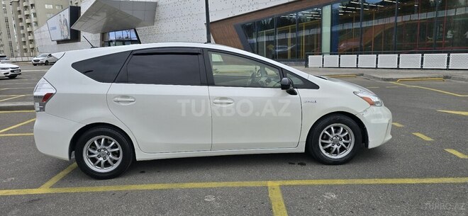Toyota Prius V 2014, 367,313 km - 1.8 l - Bakı