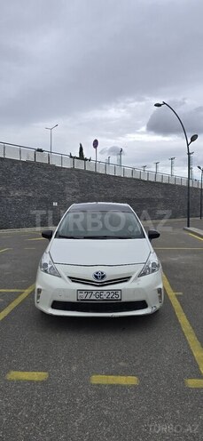 Toyota Prius V 2014, 367,313 km - 1.8 l - Bakı